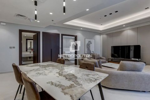 Byt v Business Bay, Dubai, SAE 1 ložnice, 85 m² Č.: 592502 - fotografie 13