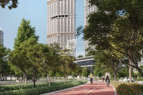 Byt v Dubai, SAE 1 ložnice, 59 m² Č.: 592506 - fotografie 11
