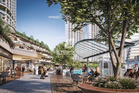 Byt v Dubai, SAE 1 ložnice, 59 m² Č.: 592506 - fotografie 5