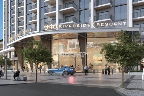 Byt v Dubai, SAE 1 ložnice, 59 m² Č.: 592506 - fotografie 10