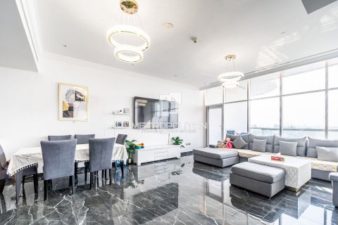 Byt v Dubai Marina, Dubai, SAE 2 ložnice, 158 m² Č.: 592500 - fotografie 3