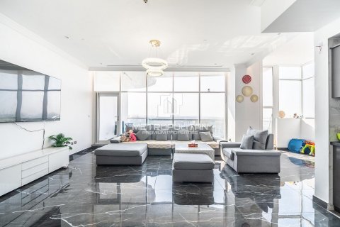 Byt v Dubai Marina, Dubai, SAE 2 ložnice, 158 m² Č.: 592500 - fotografie 2