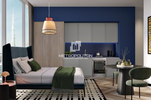Apartmen di Business Bay, Dubai, UAE 1 bilik tidur, 62 meter persegi № 592501 - foto 5