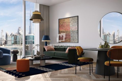 Apartmen di Business Bay, Dubai, UAE 1 bilik tidur, 62 meter persegi № 592501 - foto 2