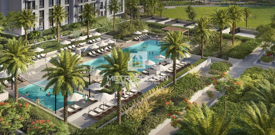 Byt v Dubai Hills Estate, SAE 3 ložnice, 126 m² Č.: 592504