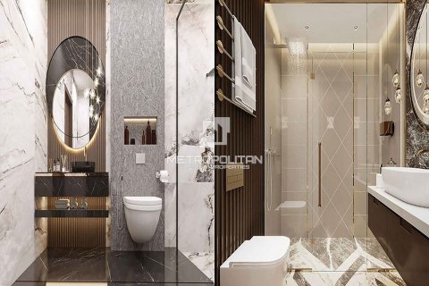 Byt v Jumeirah Lake Towers, Dubai, SAE 37 m² Č.: 592503 - fotografie 6