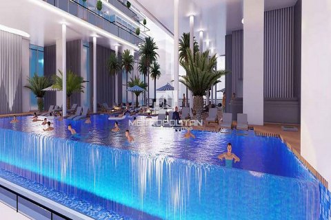 Byt v Jumeirah Lake Towers, Dubai, SAE 37 m² Č.: 592503 - fotografie 11