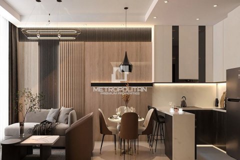 Byt v Jumeirah Lake Towers, Dubai, SAE 37 m² Č.: 592503 - fotografie 1