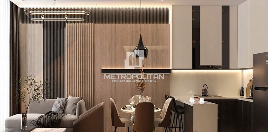 Byt v Jumeirah Lake Towers, Dubai, SAE 37 m² Č.: 592503