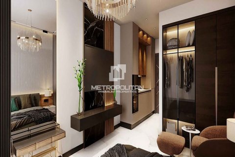 Byt v Jumeirah Lake Towers, Dubai, SAE 37 m² Č.: 592503 - fotografie 2