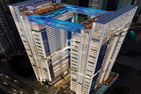 Byt v Jumeirah Lake Towers, Dubai, SAE 37 m² Č.: 592503 - fotografie 4