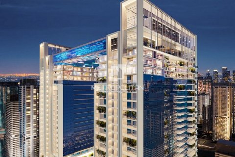 Byt v Jumeirah Lake Towers, Dubai, SAE 37 m² Č.: 592503 - fotografie 7