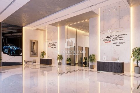 Byt v Jumeirah Lake Towers, Dubai, SAE 37 m² Č.: 592503 - fotografie 9