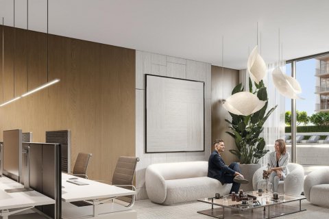 Byt v Ir1dian Park v Al Barsha, Dubai, SAE 1 pokoj, 38.93 m² Č.: 576743 - fotografie 1