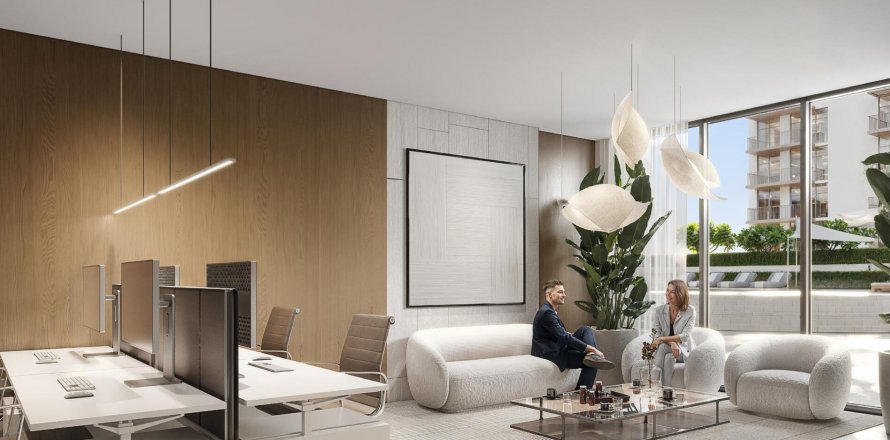 Byt v Ir1dian Park v Al Barsha, Dubai, SAE 1 pokoj, 38.93 m² Č.: 576743
