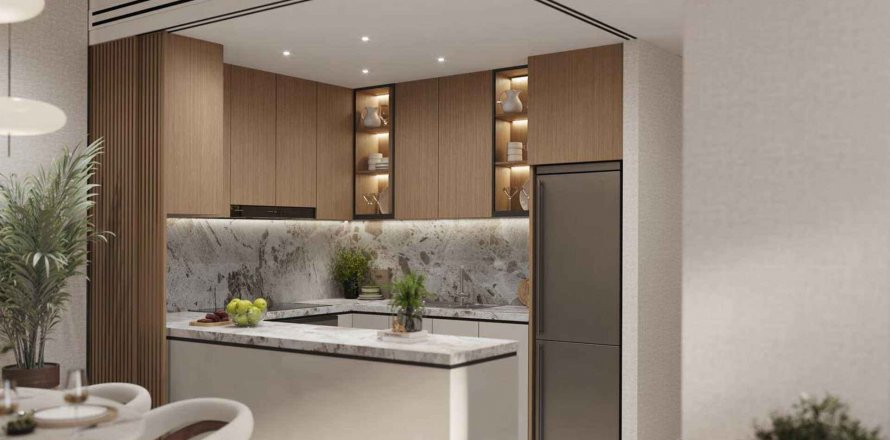 Byt v Celia Gardens v Nadd Al Sheba, Dubai, SAE 2 ložnice, 137.87 m² Č.: 576738