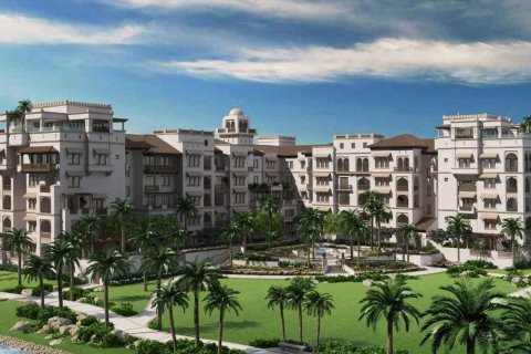 SAADIYAT BEACH RESIDENCES në Saadiyat Island, Abu Dhabi, Emiratet e Bashkuara Arabe № 130506