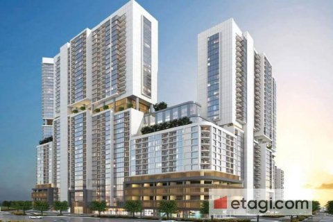 Byt v Mohammed Bin Rashid City, Dubai, SAE 1 ložnice, 66.9 m² Č.: 576811 - fotografie 3