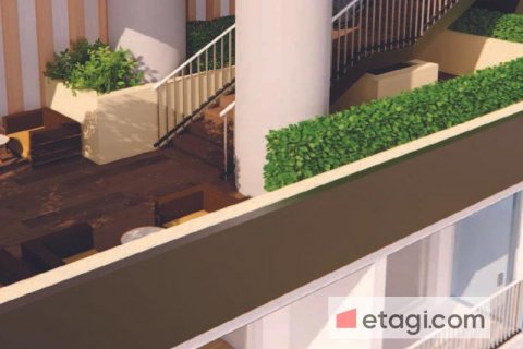 Byt v Mohammed Bin Rashid City, Dubai, SAE 1 ložnice, 66.9 m² Č.: 576811 - fotografie 9