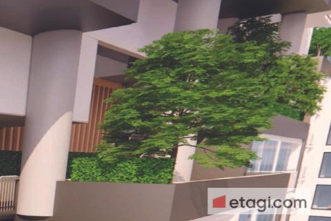 Byt v Mohammed Bin Rashid City, Dubai, SAE 1 ložnice, 66.9 m² Č.: 576811 - fotografie 8