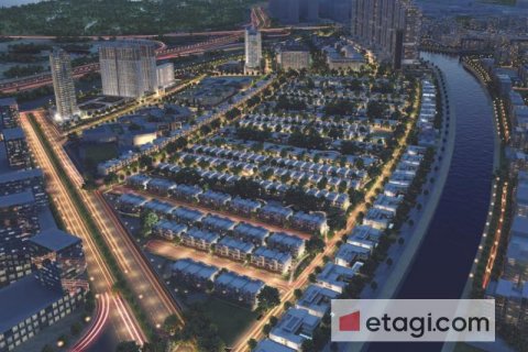 Byt v Mohammed Bin Rashid City, Dubai, SAE 1 ložnice, 66.9 m² Č.: 576811 - fotografie 7