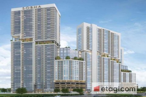 Byt v Mohammed Bin Rashid City, Dubai, SAE 1 ložnice, 66.9 m² Č.: 576811 - fotografie 5