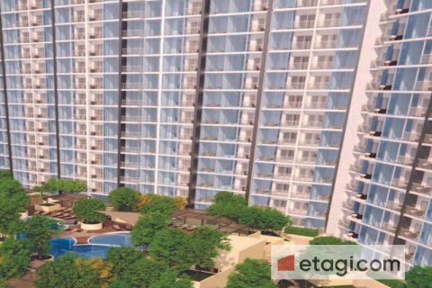Byt v Mohammed Bin Rashid City, Dubai, SAE 1 ložnice, 66.9 m² Č.: 576811 - fotografie 10