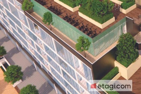 Byt v Mohammed Bin Rashid City, Dubai, SAE 1 ložnice, 66.9 m² Č.: 576811 - fotografie 11