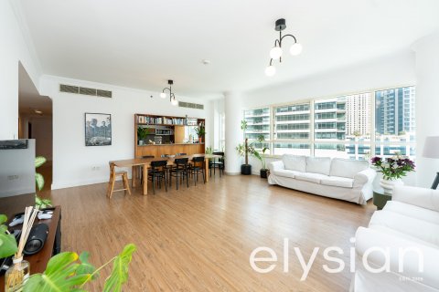 Apartment in Dubai Marina, UAE 3 bedrooms, 192 sq.m. № 586125 - photo 14