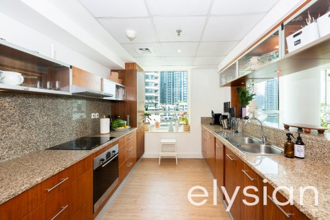 Apartment in Dubai Marina, UAE 3 bedrooms, 192 sq.m. № 586125 - photo 12