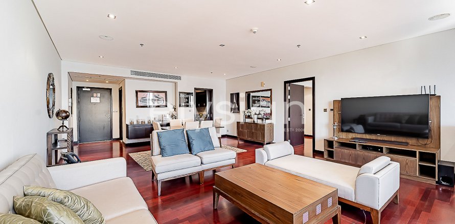 阿联酋 Dubai Palm Jumeirah 公寓  1 卧, 142 平方米 , 编号 586119