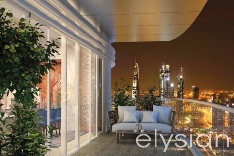 Byt v Downtown Dubai (Downtown Burj Dubai), SAE 2 ložnice, 136 m² Č.: 586122 - fotografie 2