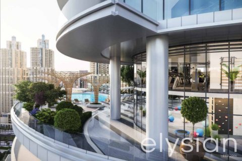 Byt v Downtown Dubai (Downtown Burj Dubai), SAE 2 ložnice, 136 m² Č.: 586122 - fotografie 10