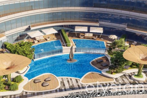 Byt v Downtown Dubai (Downtown Burj Dubai), SAE 2 ložnice, 136 m² Č.: 586122 - fotografie 9