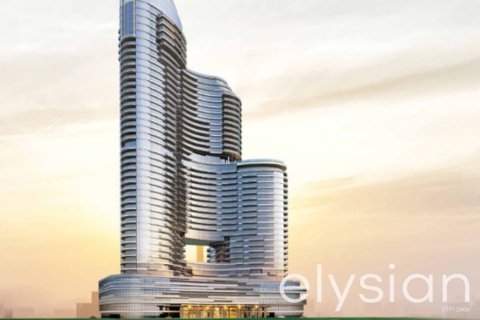 Byt v Downtown Dubai (Downtown Burj Dubai), SAE 2 ložnice, 136 m² Č.: 586122 - fotografie 11