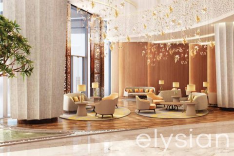 Byt v Downtown Dubai (Downtown Burj Dubai), SAE 2 ložnice, 136 m² Č.: 586122 - fotografie 4