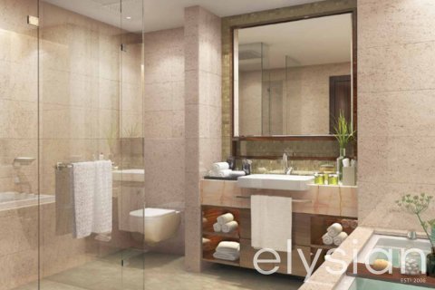Byt v Downtown Dubai (Downtown Burj Dubai), SAE 2 ložnice, 136 m² Č.: 586122 - fotografie 8