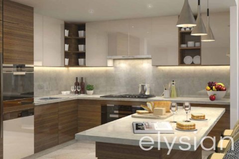 Byt v Downtown Dubai (Downtown Burj Dubai), SAE 2 ložnice, 136 m² Č.: 586122 - fotografie 5