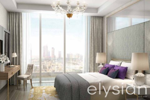 Byt v Downtown Dubai (Downtown Burj Dubai), SAE 2 ložnice, 136 m² Č.: 586122 - fotografie 7