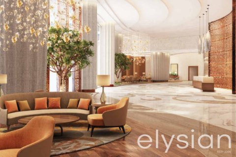 Byt v Downtown Dubai (Downtown Burj Dubai), SAE 2 ložnice, 136 m² Č.: 586122 - fotografie 3