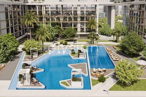 Byt v Mohammed Bin Rashid City, Dubai, SAE 1 ložnice, 48 m² Č.: 586121 - fotografie 5