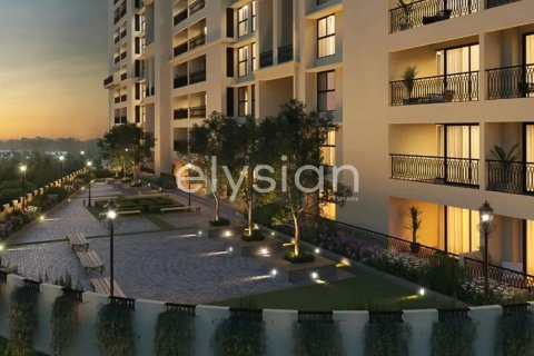 Byt v Mohammed Bin Rashid City, Dubai, SAE 1 ložnice, 48 m² Č.: 586121 - fotografie 3