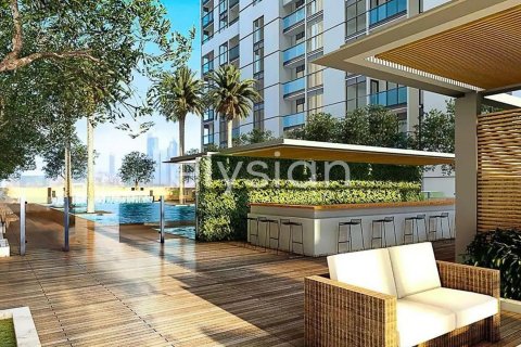 Byt v Mohammed Bin Rashid City, Dubai, SAE 1 ložnice, 48 m² Č.: 586121 - fotografie 4