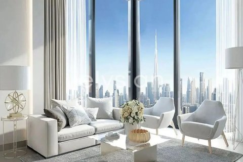 Byt v Mohammed Bin Rashid City, Dubai, SAE 1 ložnice, 48 m² Č.: 586121 - fotografie 1