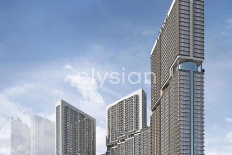 Byt v Mohammed Bin Rashid City, Dubai, SAE 1 ložnice, 48 m² Č.: 586121 - fotografie 2