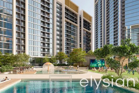 Byt v Motor City, Dubai, SAE 1 ložnice, 63 m² Č.: 586123 - fotografie 4