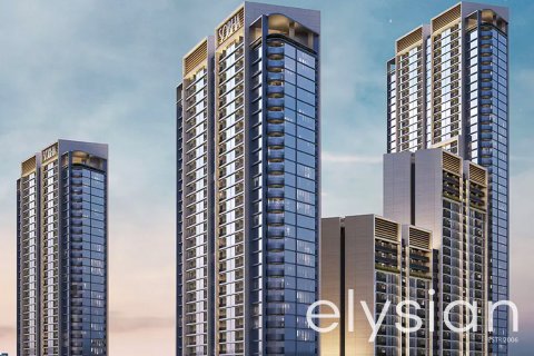 Byt v Motor City, Dubai, SAE 1 ložnice, 63 m² Č.: 586123 - fotografie 5