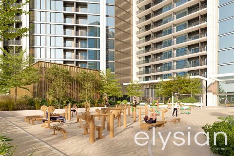 Byt v Motor City, Dubai, SAE 1 ložnice, 63 m² Č.: 586123 - fotografie 10