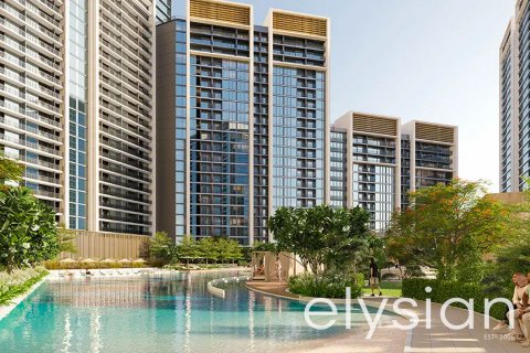 Byt v Motor City, Dubai, SAE 1 ložnice, 63 m² Č.: 586123 - fotografie 2