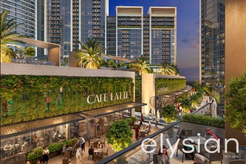 Byt v Motor City, Dubai, SAE 1 ložnice, 63 m² Č.: 586123 - fotografie 1